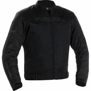 Richa Buster WP Textiljacke schwarz L Herren