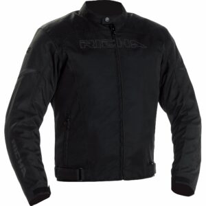 Richa Buster WP Textiljacke schwarz 6XL Herren