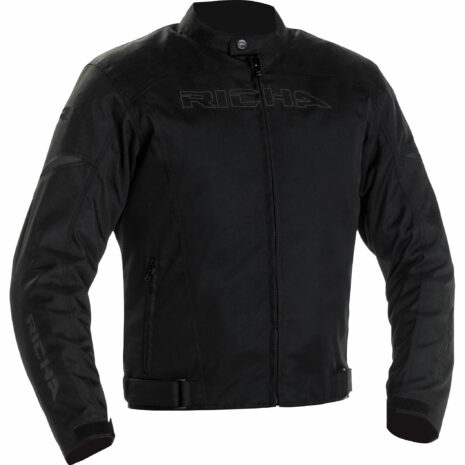 Richa Buster WP Textiljacke schwarz M (lang) Herren