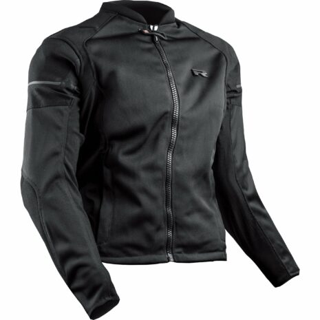 Richa Bodyguard 2  Damen Textiljacke schwarz XL Damen