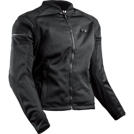 Richa Bodyguard 2  Damen Textiljacke schwarz 3XL Damen