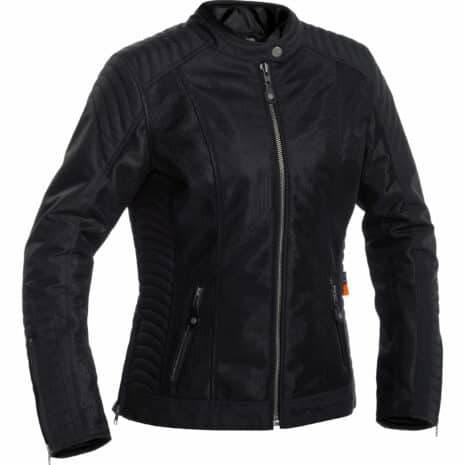 Richa Lausanne Mesh WP Damen Textiljacke schwarz XXL Damen