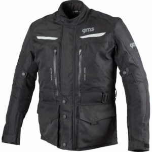 GMS Gear Textiljacke schwarz XL Herren