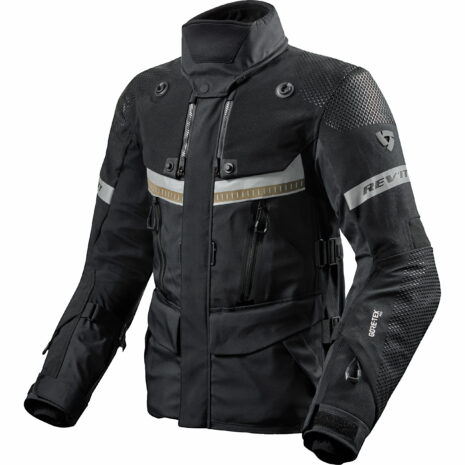 REV'IT! Dominator 3 GTX Textiljacke schwarz L Herren