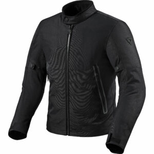 REV'IT! Shade H2O Texiljacke schwarz M Herren