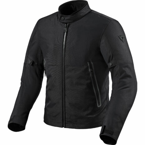 REV'IT! Shade H2O Texiljacke schwarz L Herren