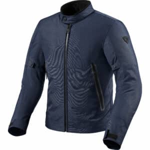 REV'IT! Shade H2O Texiljacke blau M Herren