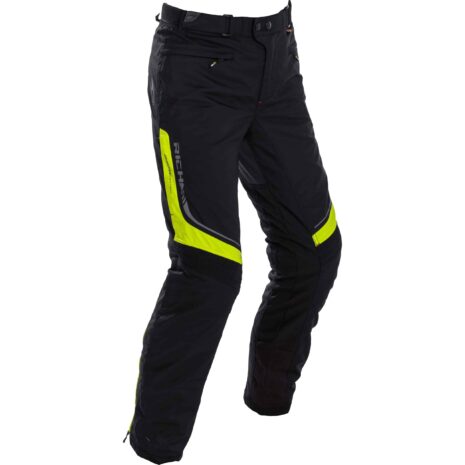 Richa Colorado Textilhose schwarz/fluogelb 3XL Herren