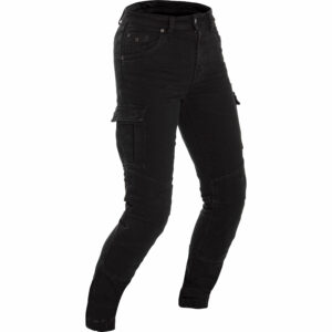 Richa Apache Damen Textilhose schwarz 40 Damen