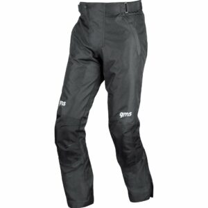 GMS Starter Damen Textilhose schwarz 5XL Damen