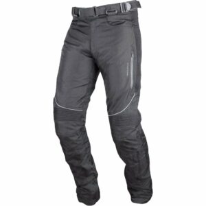 GMS Highway Textilhose schwarz 3XL (kurz) Herren