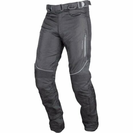 GMS Highway Textilhose schwarz 3XL (kurz) Herren