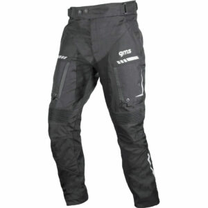 GMS Track Textilhose schwarz XL Herren