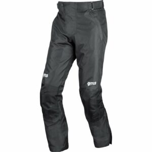 GMS Starter Textilhose schwarz XL Herren