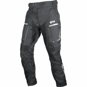 GMS Track Light Textilhose schwarz 5XL Herren