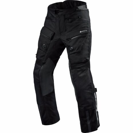 REV'IT! Defender 3 GTX Textilhose schwarz XXL Herren