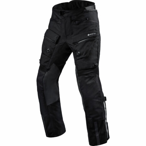 REV'IT! Defender 3 GTX Textilhose schwarz XXL (lang) Herren