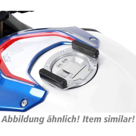 Hepco & Becker Lock-it Tankring 6-Loch für Triumph Tiger 1050 Sport 2013-20