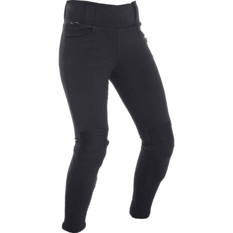 Richa Kodi Legging Textilhose lang schwarz 40 Damen