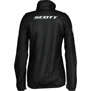 Scott W's Ergonomic Pro DP Damen Regenjacke schwarz 42 Damen