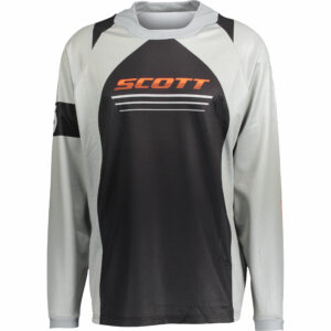 Scott X-Plore Jersey grau/schwarz XXL