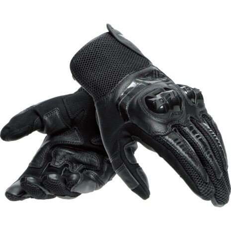 Dainese Mig 3 Handschuh kurz schwarz M