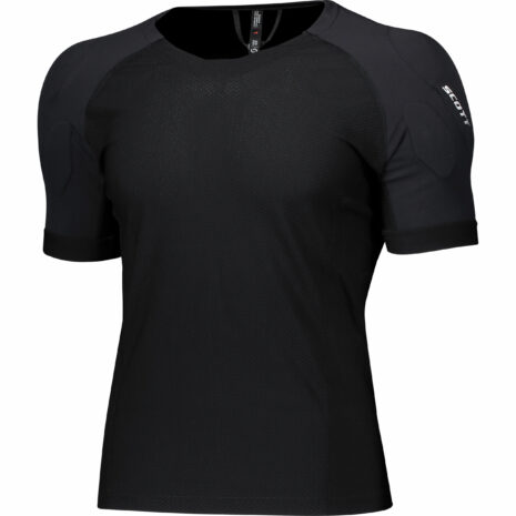 Scott Base Layer Protektorenshirt schwarz L