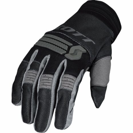 Scott X-Plore Crosshandschuh schwarz/grau XXL