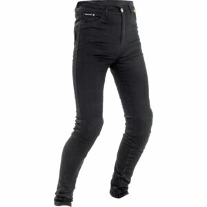 Richa Jegging Textilhose kurz schwarz 40 Herren