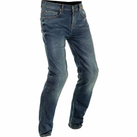 Richa Trojan Jeans kurz blau 42 Herren