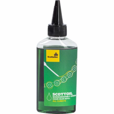 Scottoiler Kettenöl grün biologisch abbaubar 20-40°C 125 ml