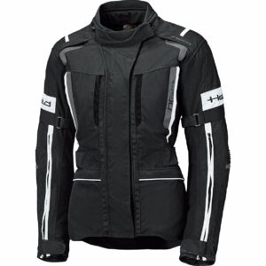 Held 4-Touring II Damen Textiljacke schwarz/weiß L (lang) Damen