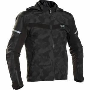 Richa Stealth Textiljacke schwarz/camo M Herren