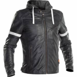 Richa Toulon 2 Lederjacke grau 54 Herren