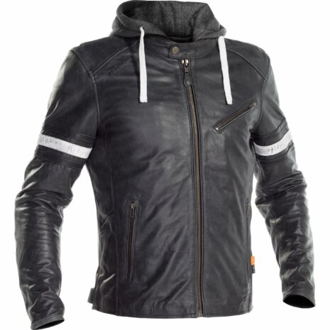 Richa Toulon 2 Lederjacke grau 58 Herren