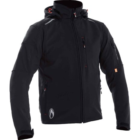 Richa Vanquish Textiljacke schwarz M Herren