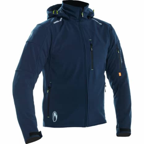 Richa Vanquish Textiljacke blau M Herren