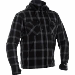 Richa Lumber Hoodie Jacke schwarz M Herren