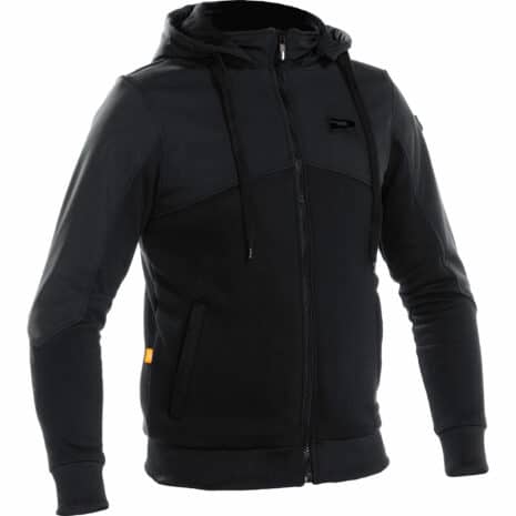 Richa Titan Core Textiljacke schwarz 6XL Herren