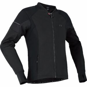 Richa Bodyguard WP Textiljacke schwarz 3XL Herren