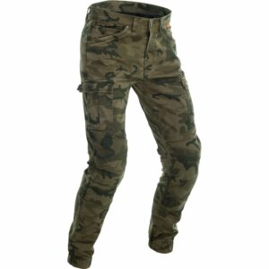 Richa Apache Textilhose army camo/braun 36 Herren