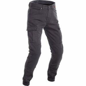 Richa Apache Textilhose grau 50 Herren