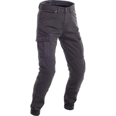 Richa Apache Textilhose grau 48 Herren