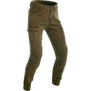 Richa Apache Textilhose khaki 34 Herren