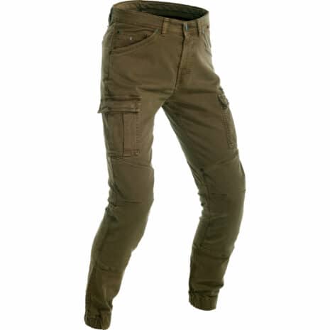 Richa Apache Textilhose khaki 38 Herren