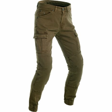 Richa Apache Textilhose khaki 42 Herren