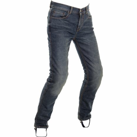 Richa Original 2 Jeans Slim Fit washed blau 42 Herren