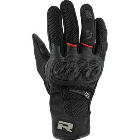 Richa Nomad Handschuh schwarz L Herren