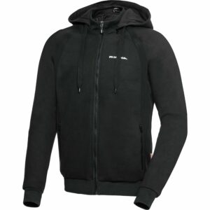 Richa Compton Hoodie schwarz L Herren