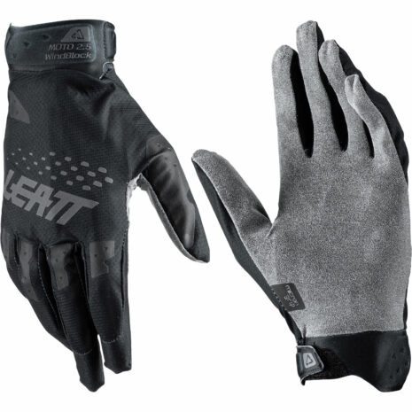 Leatt Moto 2.5 WindBlock Handschuh schwarz XL